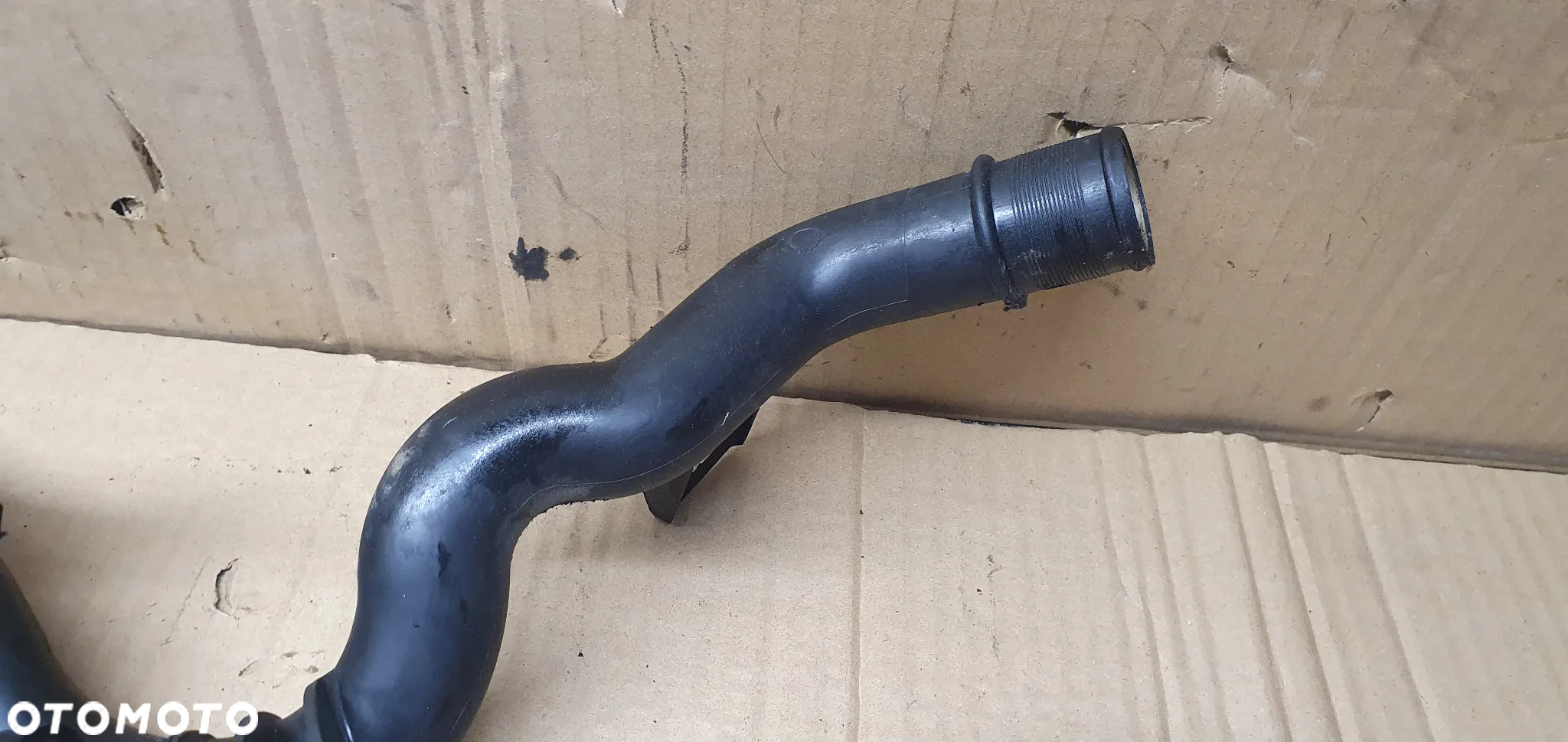 Rura przewód wody płynu Citroen C3 I 1.1 8V 9671294980 - 5