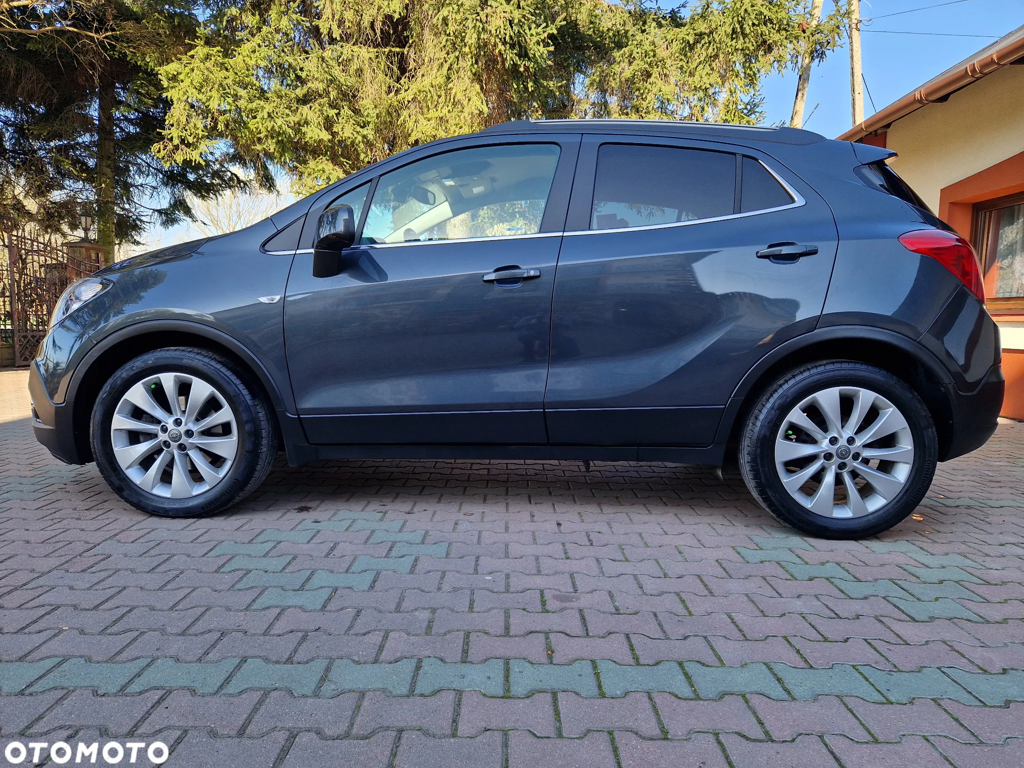 Opel Mokka 1.6 Cosmo S&S - 5