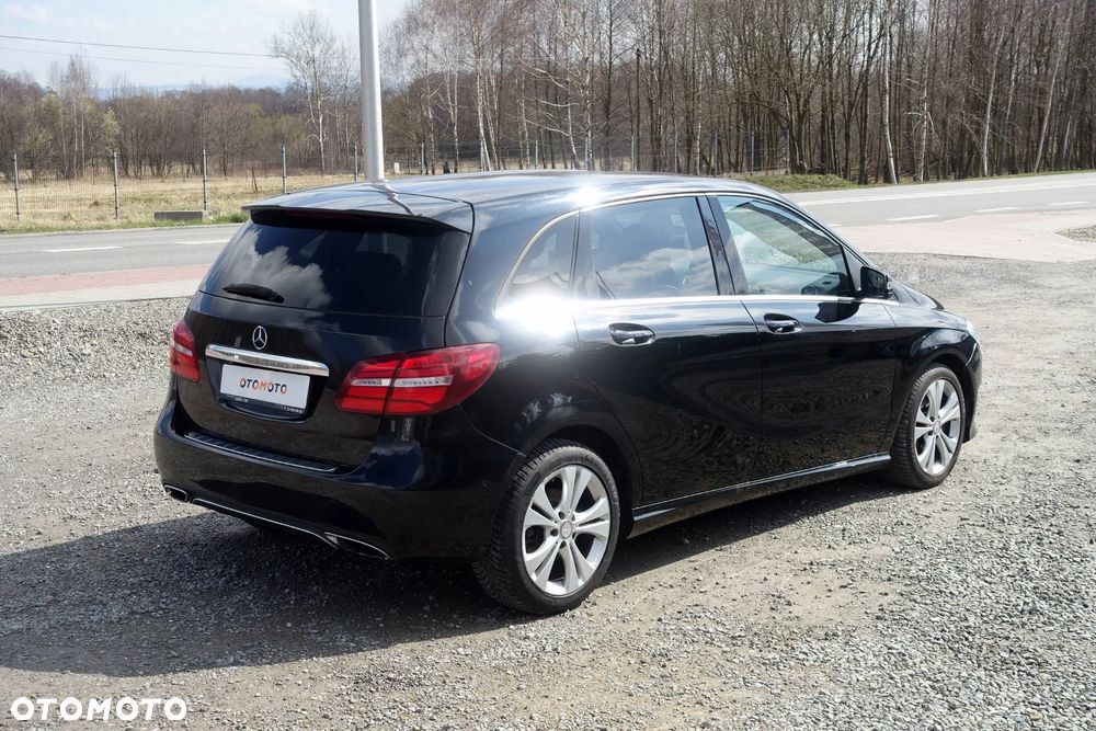 Mercedes-Benz Klasa B 180 7G-DCT Style - 7