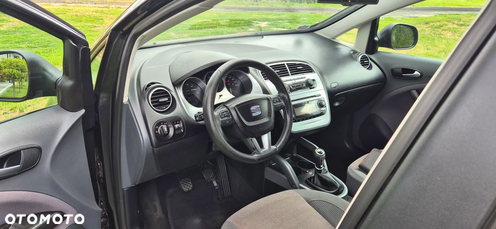 Seat Altea XL XL1.6 Reference - 11
