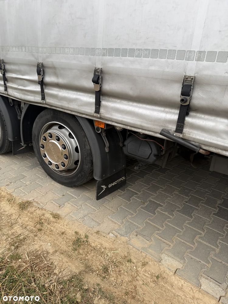 Scania G450 - 12