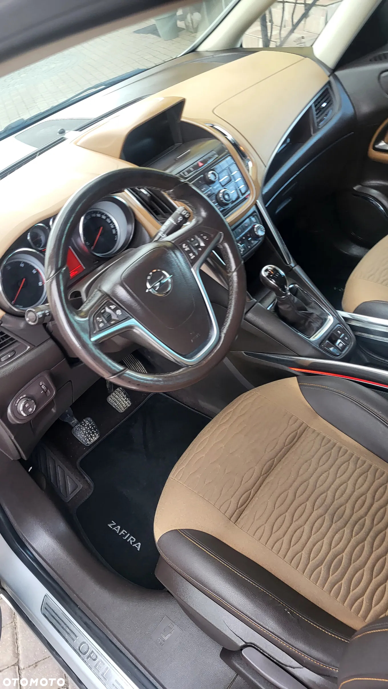 Opel Zafira 2.0 CDTI Cosmo EcoFLEX S&S - 12