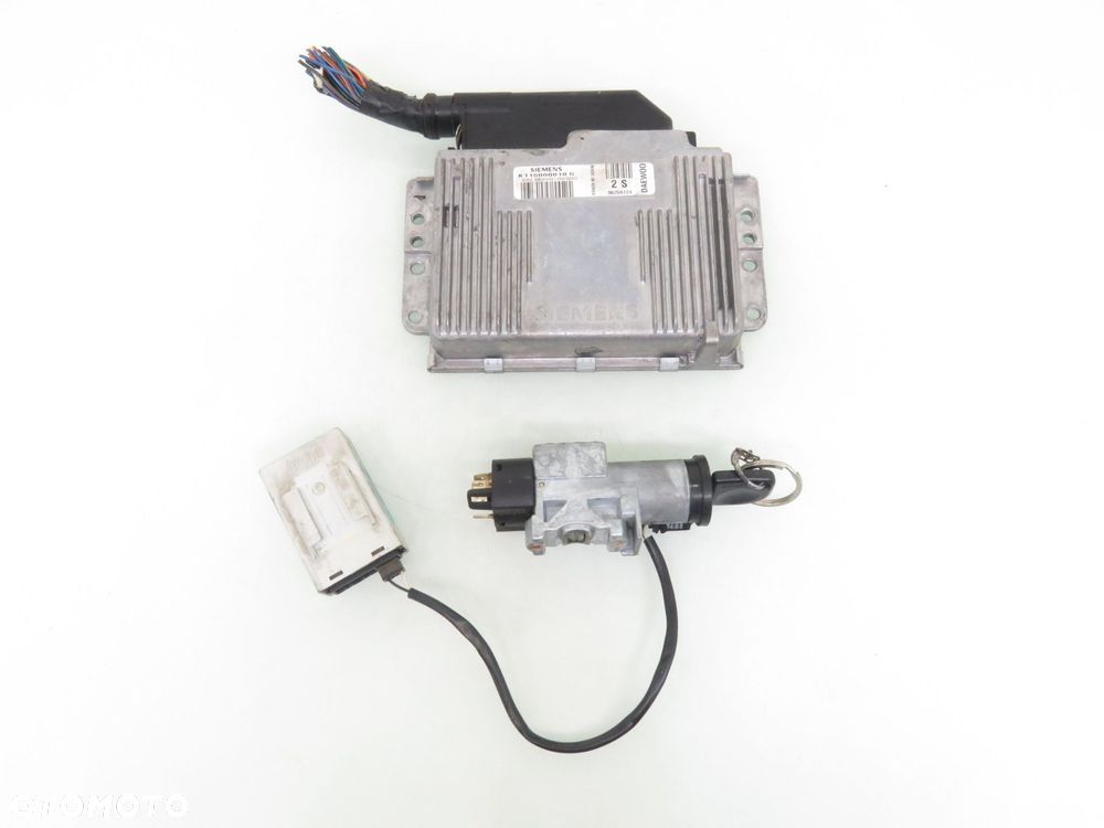 STACYJKA STEROWNIK DAEWOO MATIZ (M100, M150) - 1