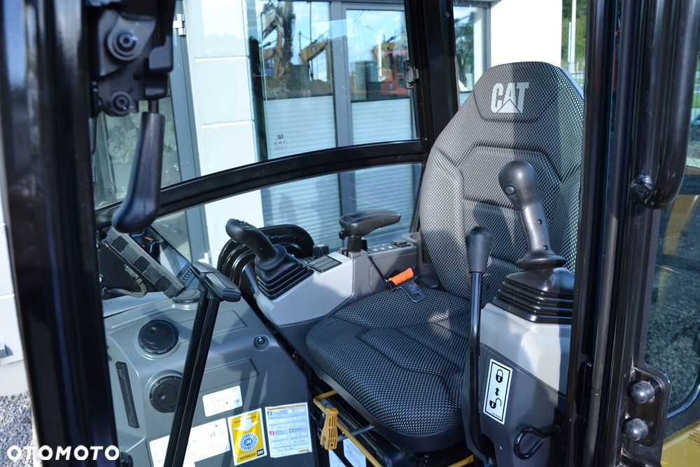 Caterpillar CAT 301.6  tylko 440 mth, Minikoparka - 18
