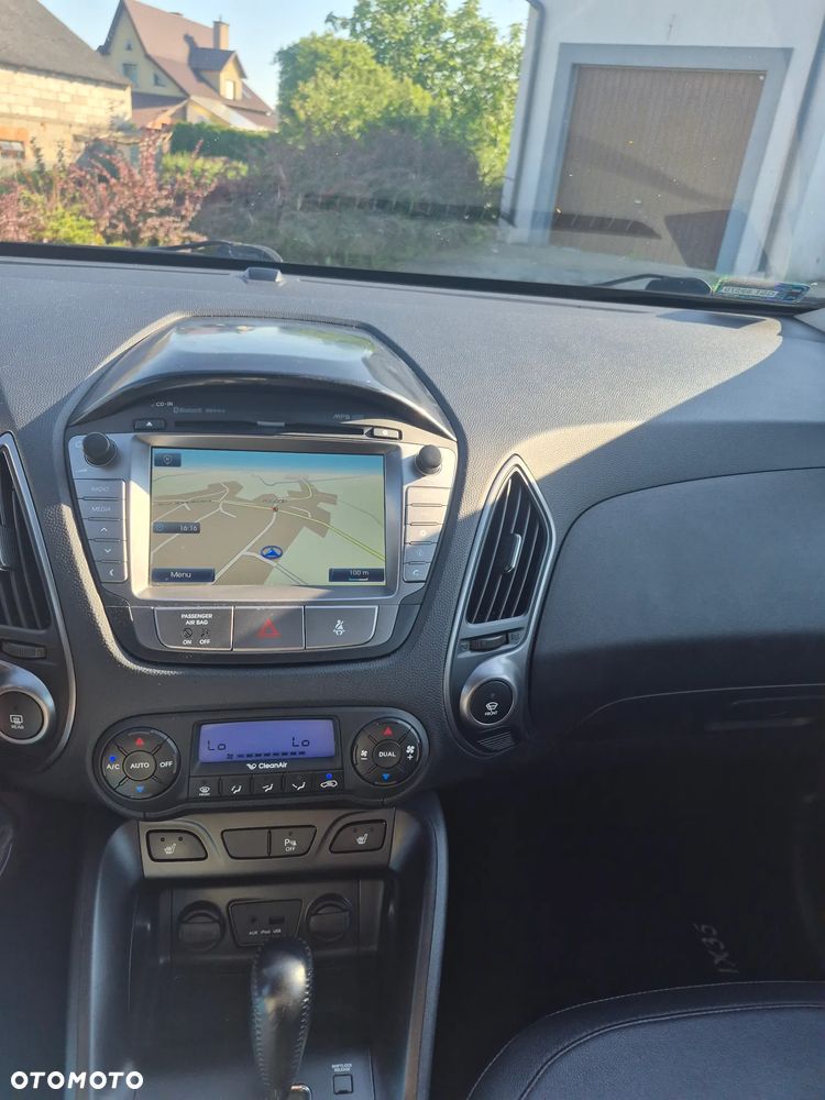 Hyundai ix35 2.0 CRDi Premium 4WD - 7