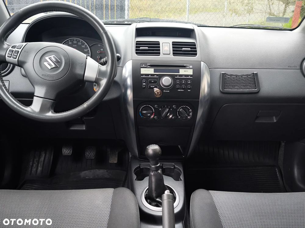 Suzuki SX4 1.6 VVT Comfort - 9
