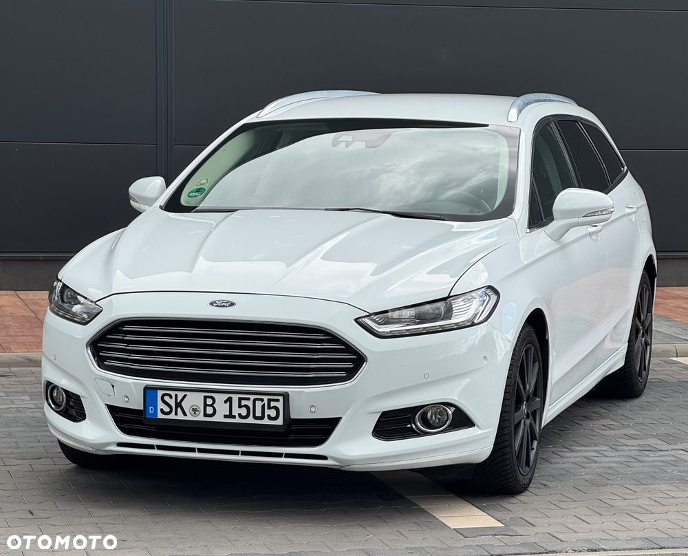 Ford Mondeo 2.0 TDCi STart-Stopp Titanium - 1