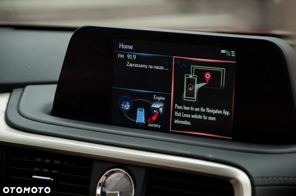 Lexus RX 450h (hybrid) Business Line - 24