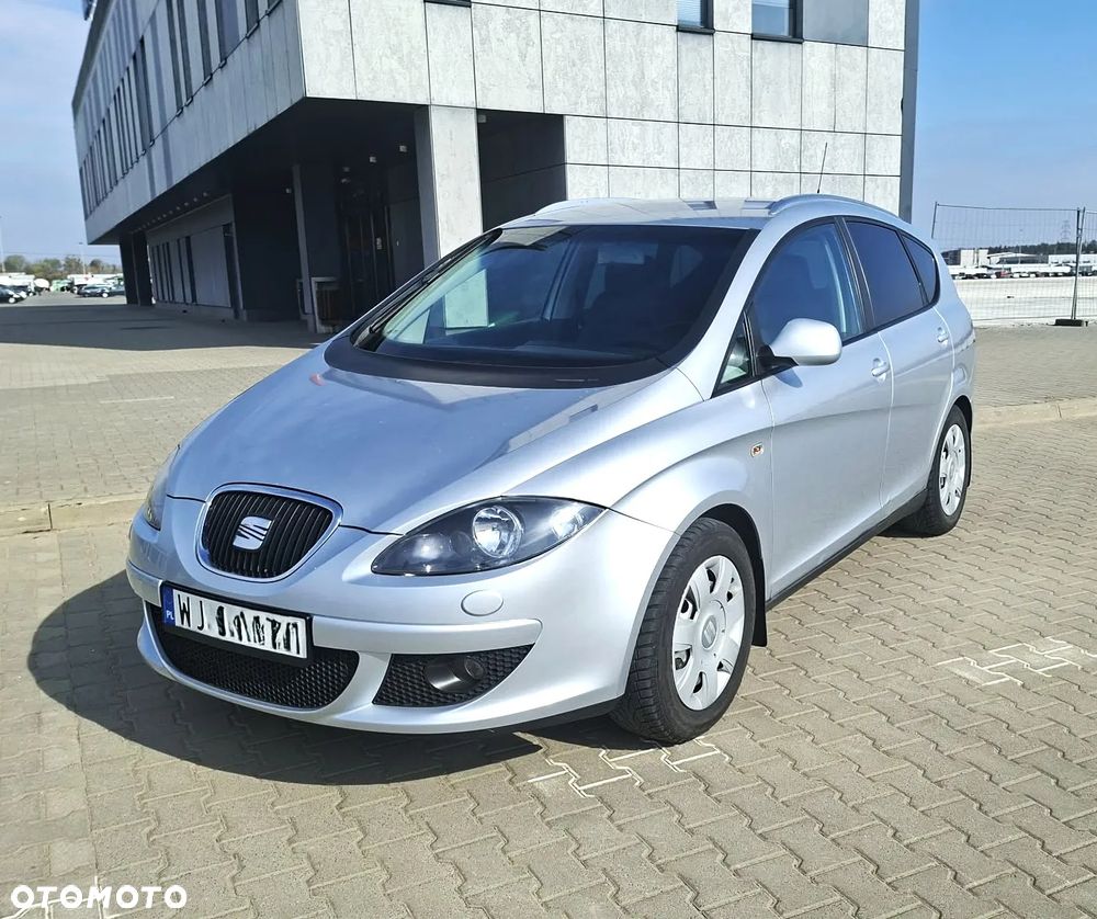 Seat Altea XL 1.6 Stylance - 4