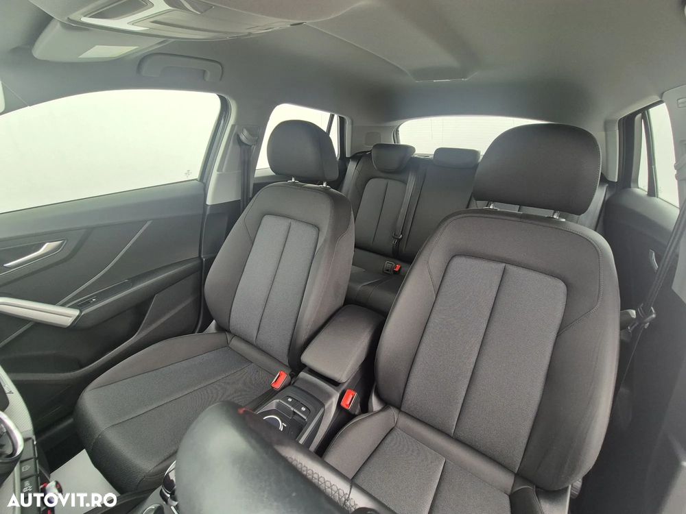 Audi Q2 1.5 35 TFSI S tronic Basic - 10
