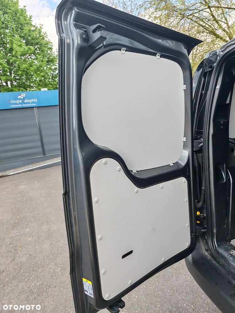 Volkswagen Caddy 2.0 TDI Trendline - 29