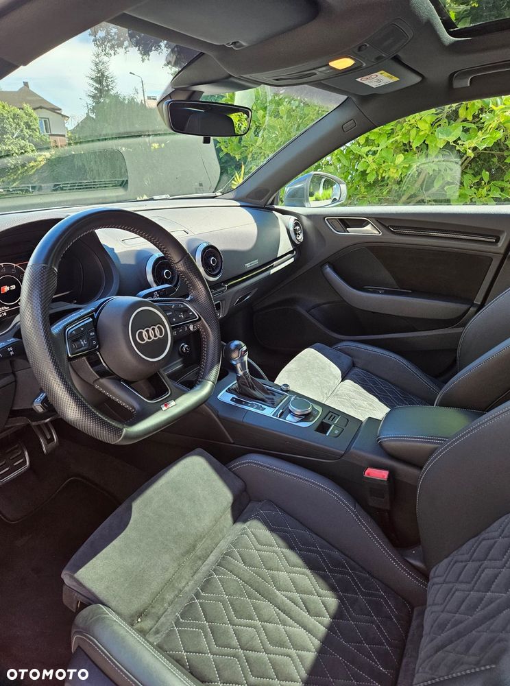 Audi A3 Limousine 1.6 TDI(clean diesel) S tronic S line Sportpaket - 7