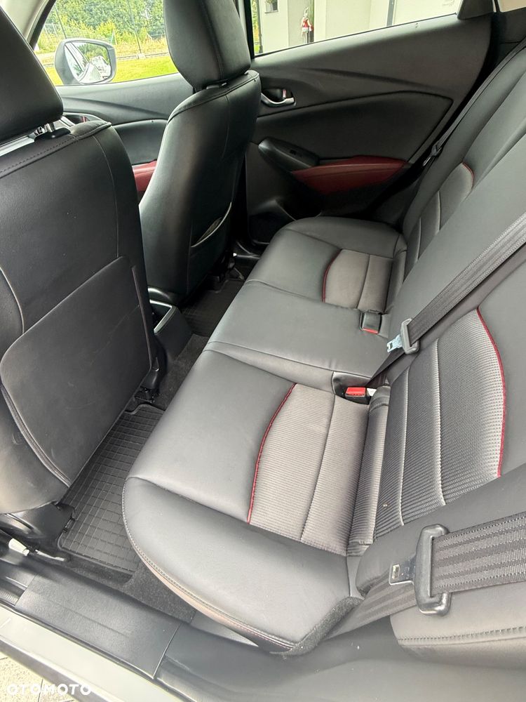 Mazda CX-3 SKYACTIV-G 120 FWD Sports-Line - 25