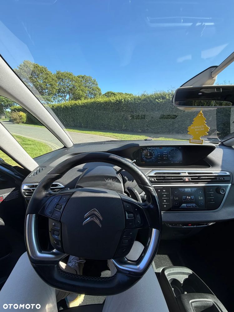 Citroën C4 Picasso e-HDi 115 ETG6 Intensive - 4