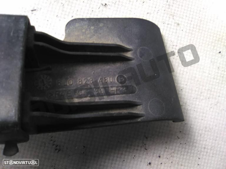 Fechadura Capot 6l082_3480b Seat Ibiza Iii (6l) [2002_2009] 1.4 - 3