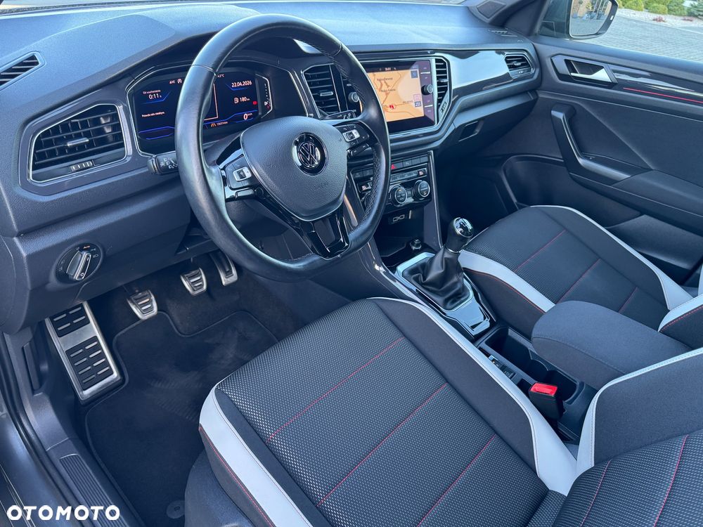 Volkswagen T-Roc 1.5 TSI OPF Style - 10