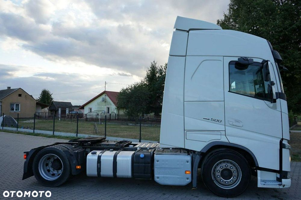 Volvo FH 4 - 5