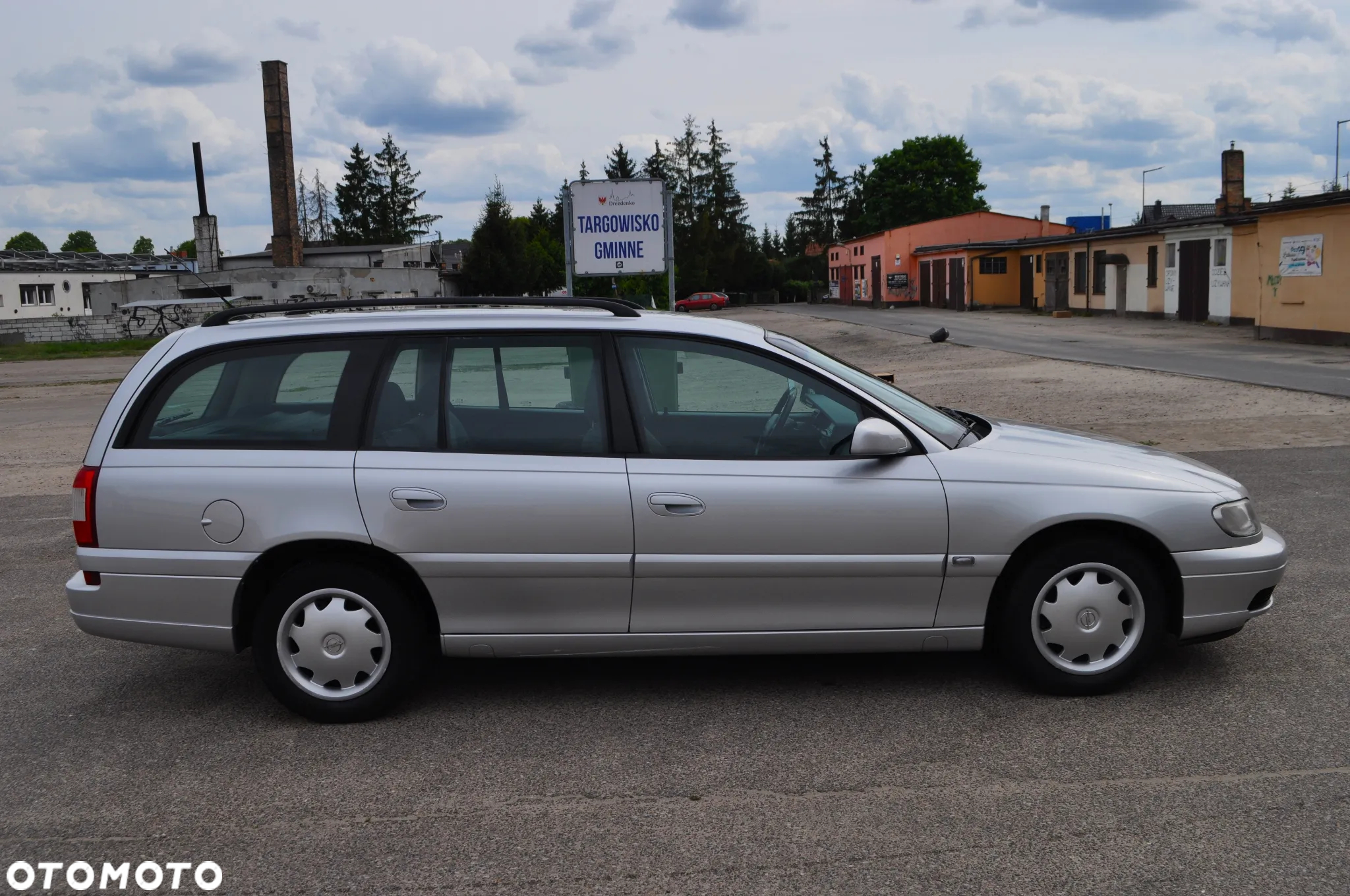 Opel Omega 2.2 Elegance - 5