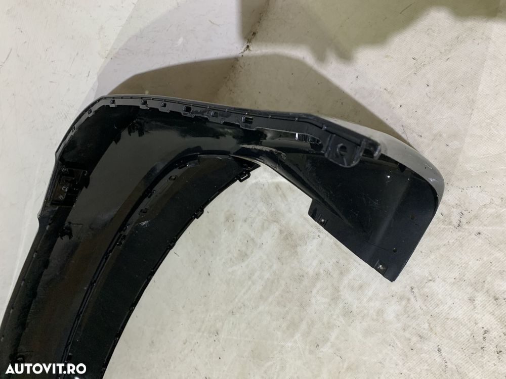 Bara spate Tesla S, facelift, 2017, 2018, 2019, 2020, 2021, 2022, cod origine OE 1057319-01-B. - 4