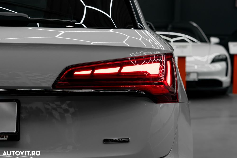 Audi Q5 40 TDI quattro S tronic MHEV S Line - 5