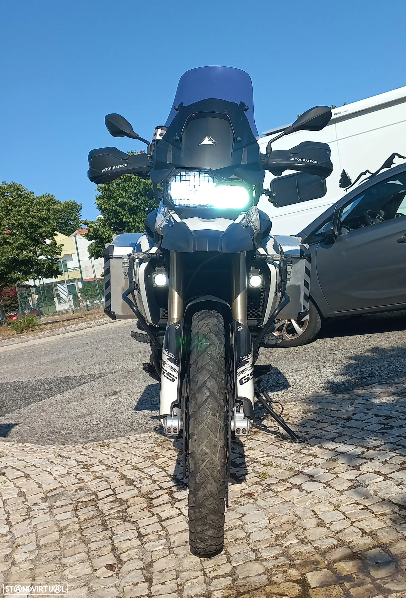 BMW F 800 GS E8GS - 5