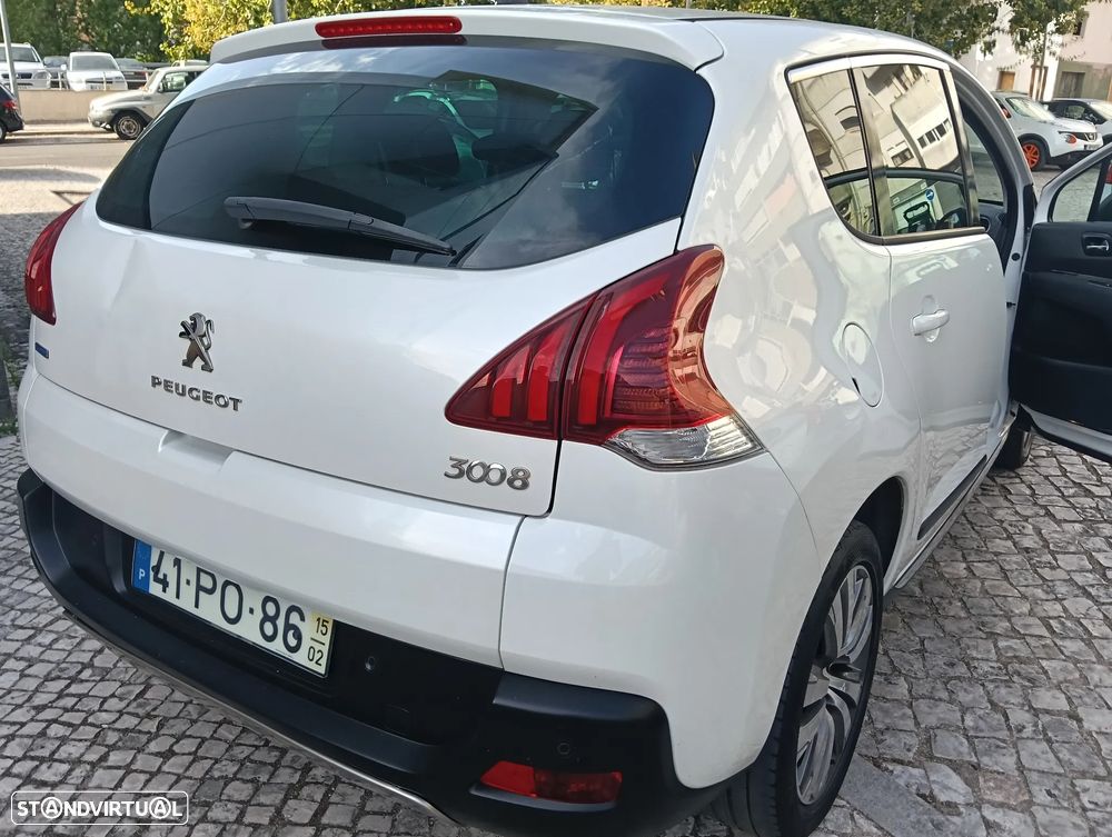 Peugeot 3008 1.6 BlueHDi Style - 7