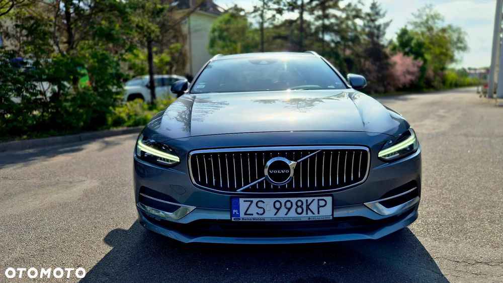 Volvo V90 D5 AWD Geartronic Inscription - 10