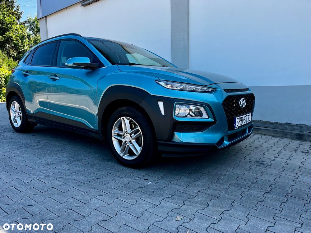 Hyundai Kona 1.0 T-GDI Advantage - 21