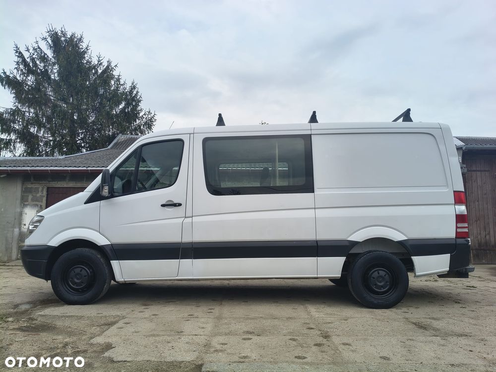 Mercedes-Benz Sprinter 906.255 - 8