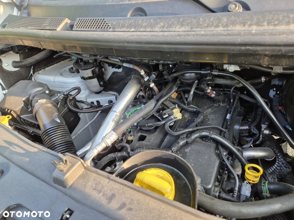 Renault Master 2.3 165KM Burto firanka - 8