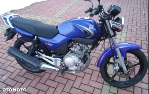 Yamaha YBR - 3