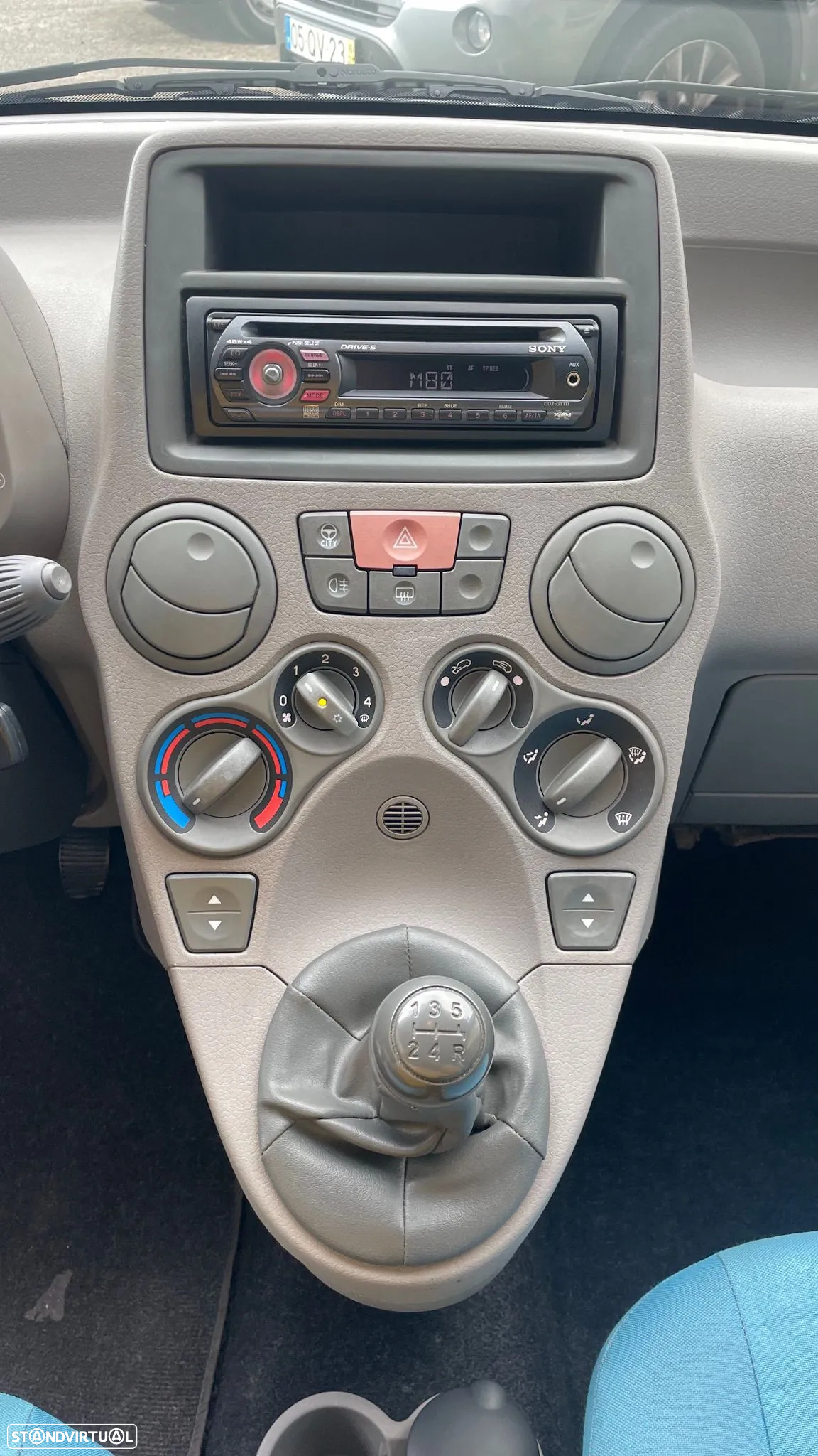Fiat Panda 1.3 16V Multijet Dynamic - 6