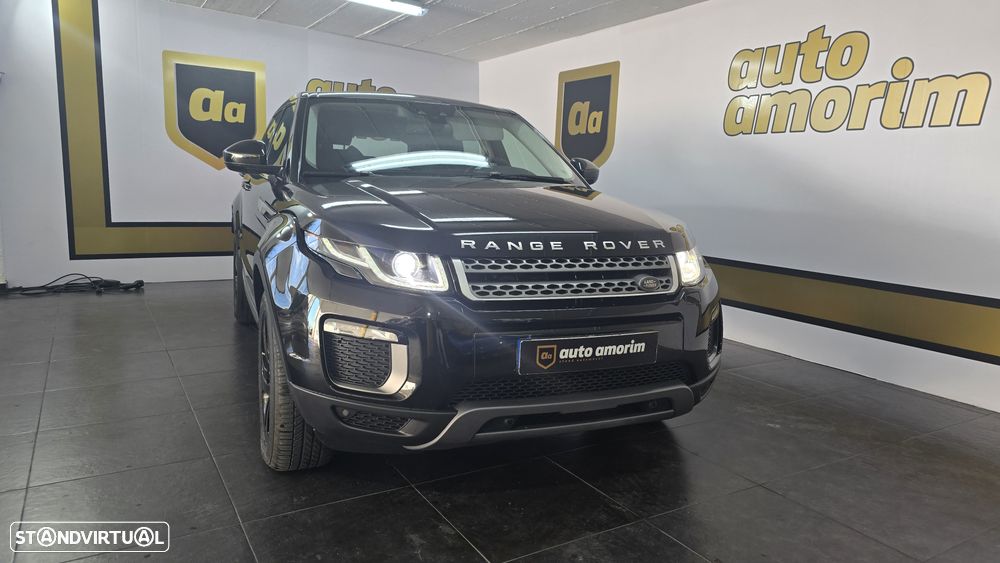 Land Rover Range Rover Evoque 2.0 TD4 SE Auto - 6