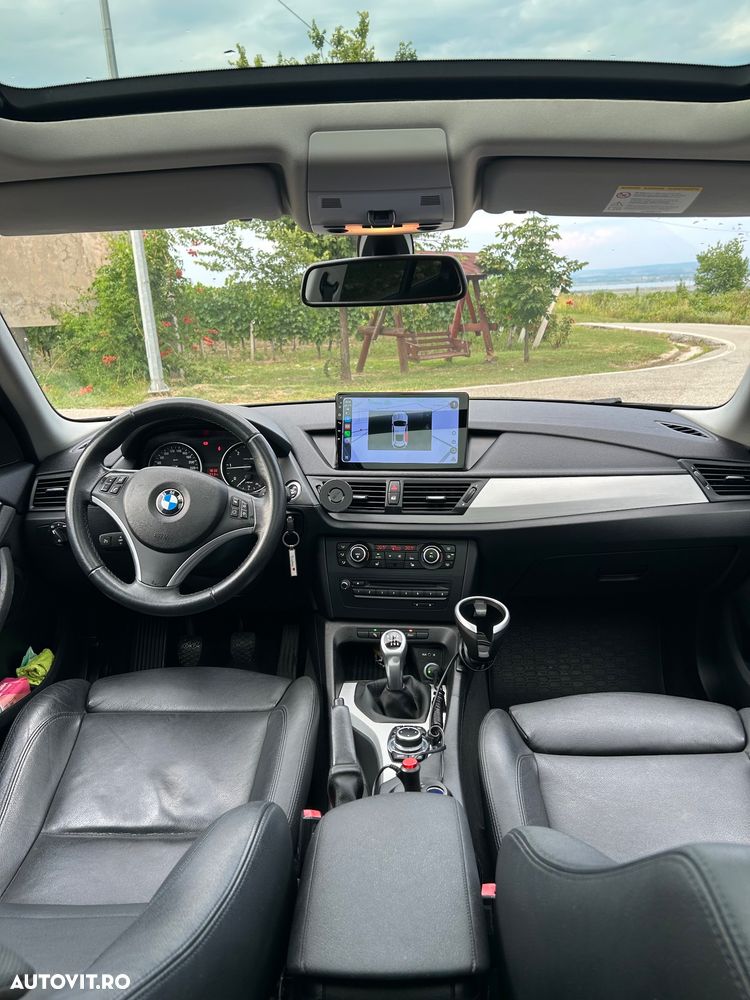 BMW X1 sDrive20d - 5