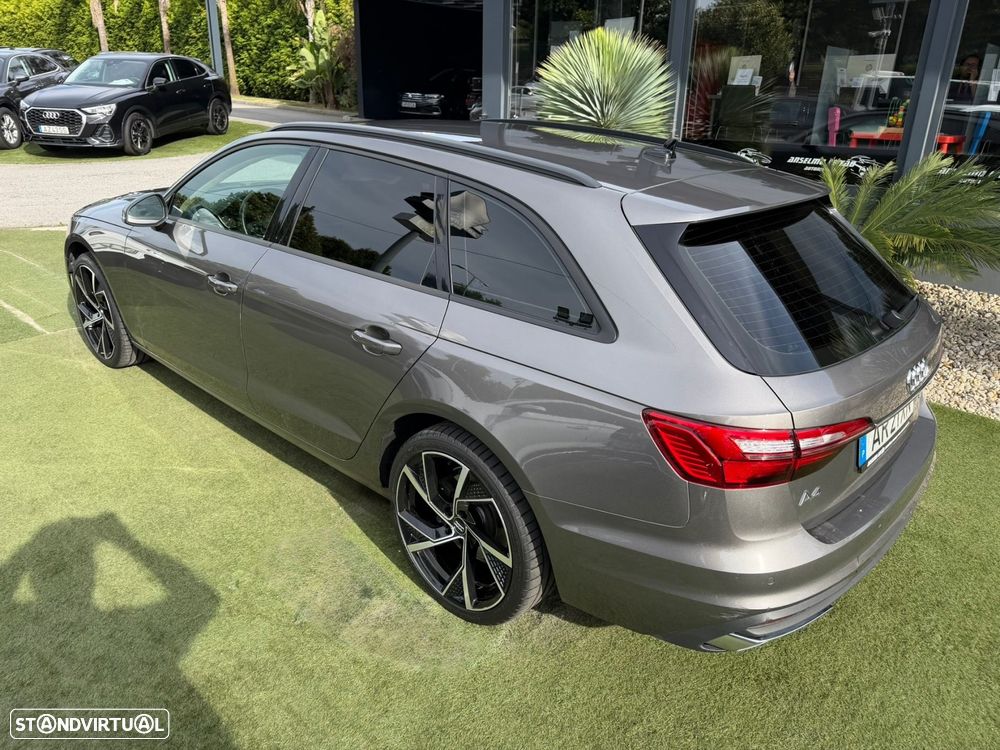 Audi A4 Avant 40 TDI Advanced S tronic - 12