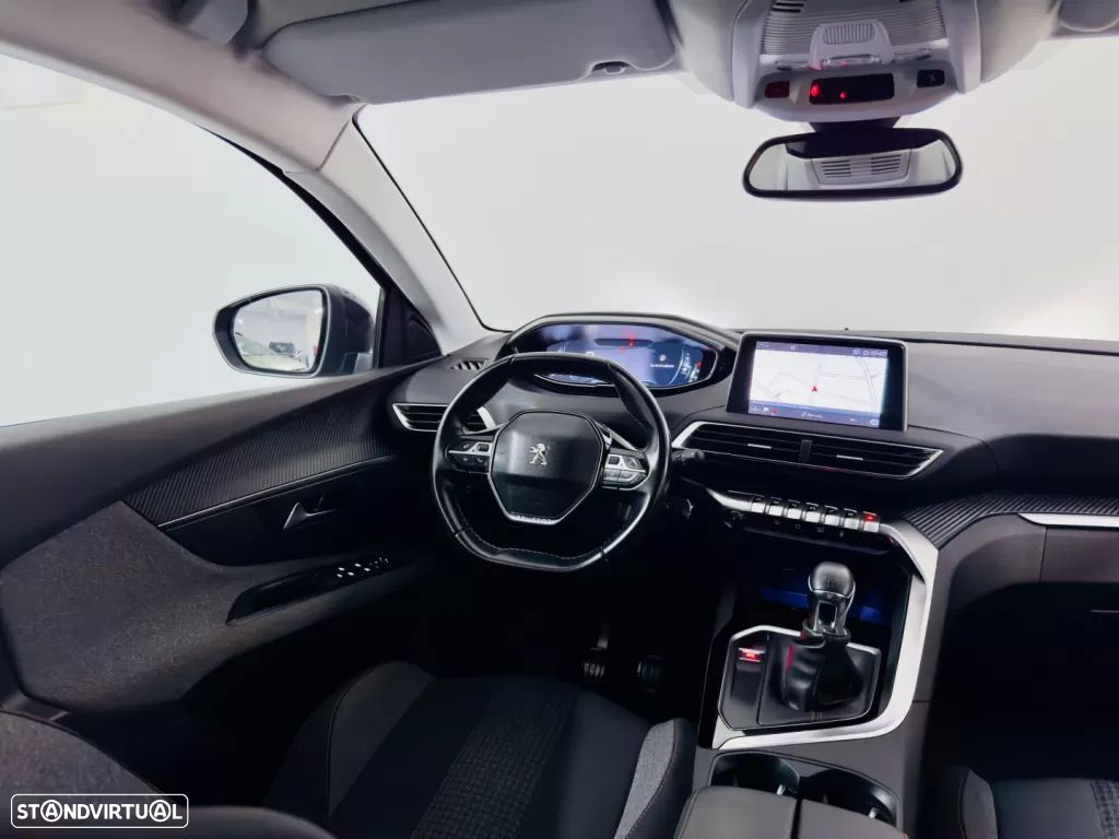 Peugeot 3008 1.5 BlueHDi Active - 31