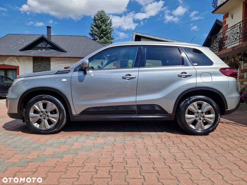Suzuki Vitara 1.4 Boosterjet Premium 4WD - 4