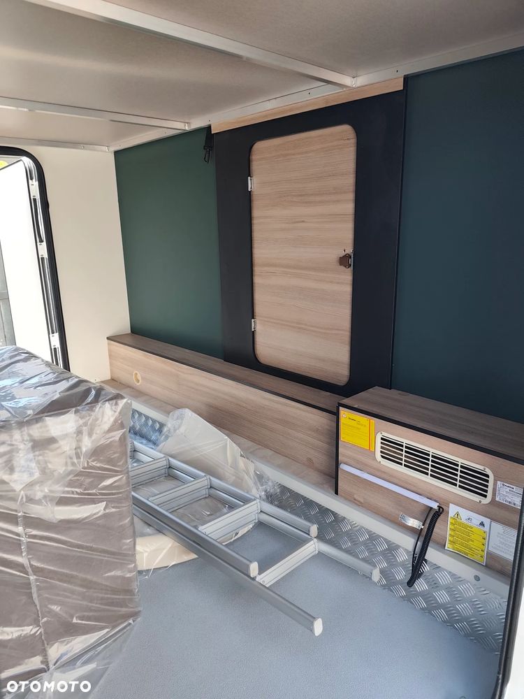 Rimor Kilig 5 NOWY Doposażony Automat XENON 6 Osób FV23% - 8