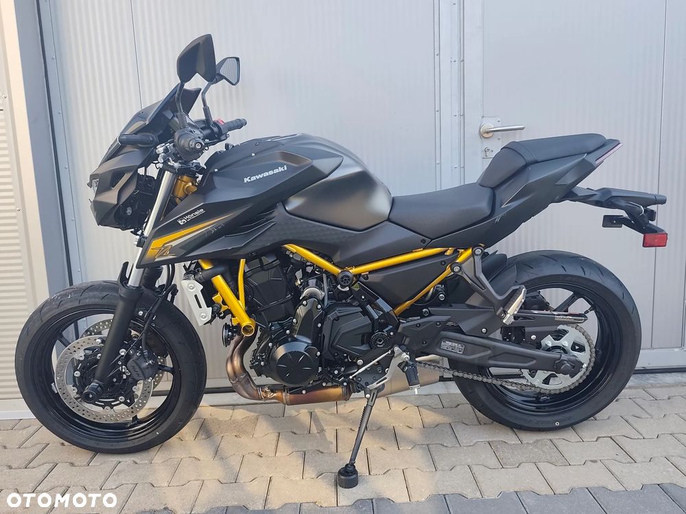 Kawasaki Z 650 - 2