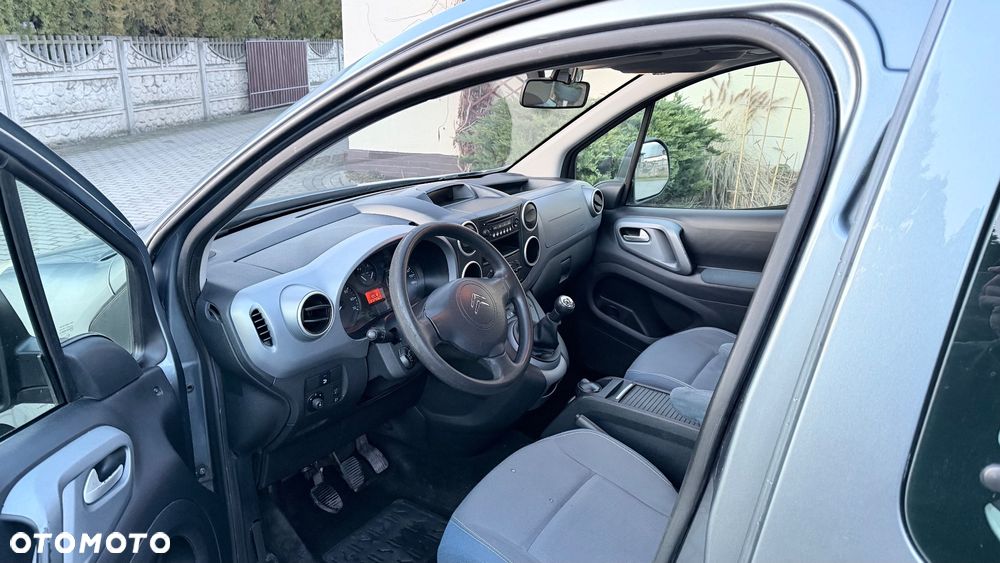 Citroën Berlingo 1.6 HDi 90 FAP Multispace - 14