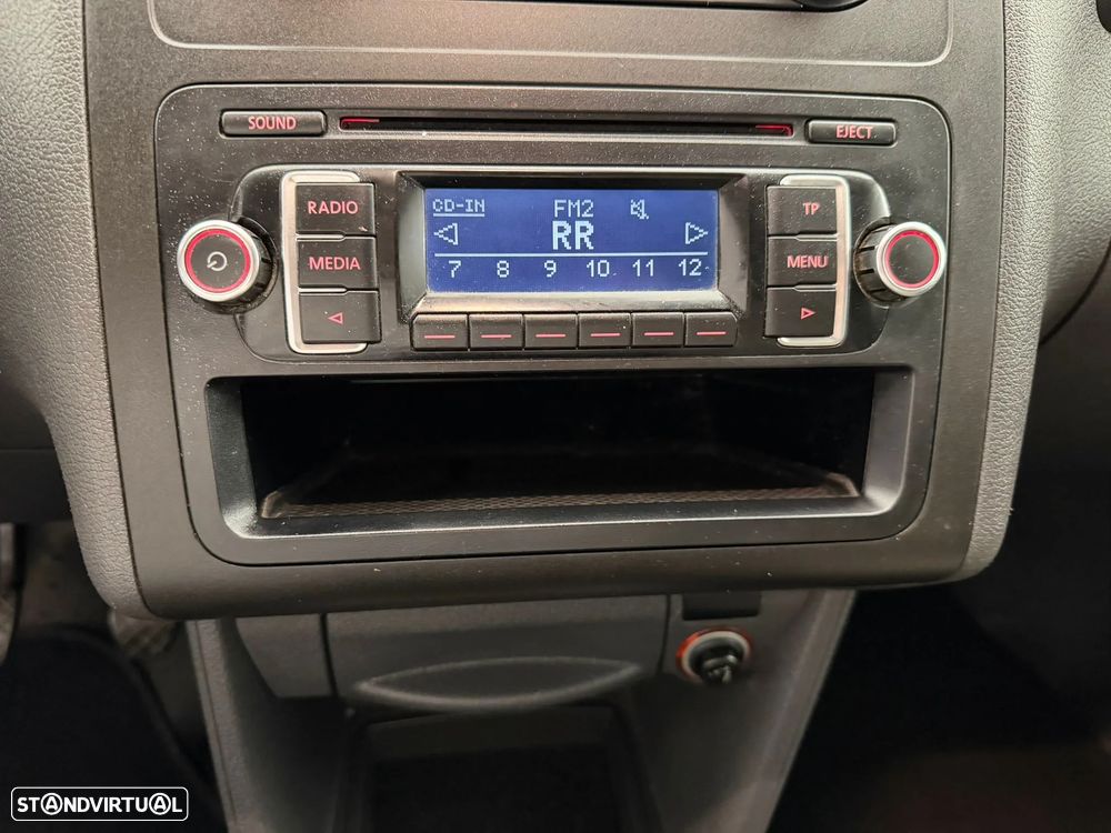 VW CADDY 1.6 TDI - 7