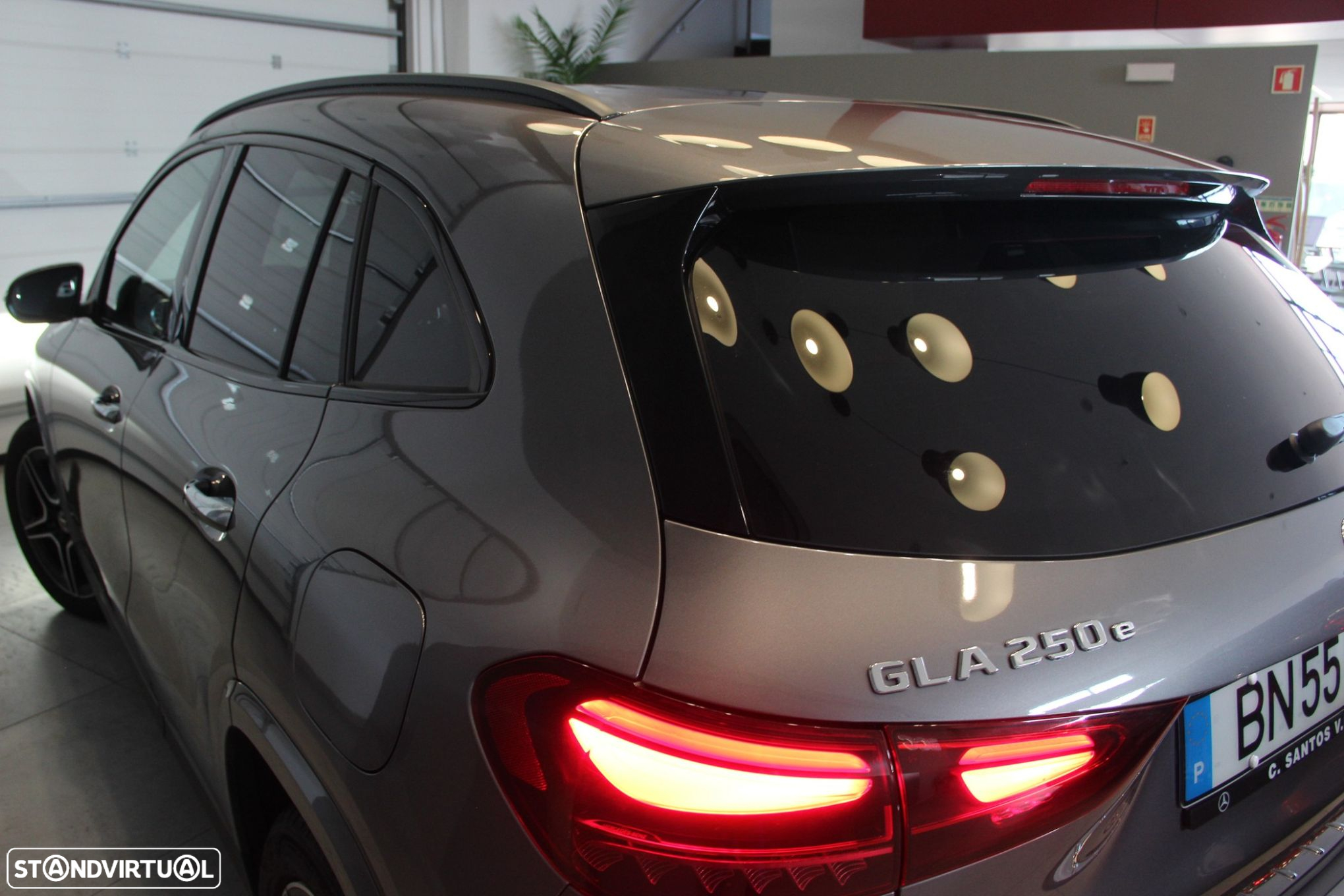 Mercedes-Benz GLA 250 - 22