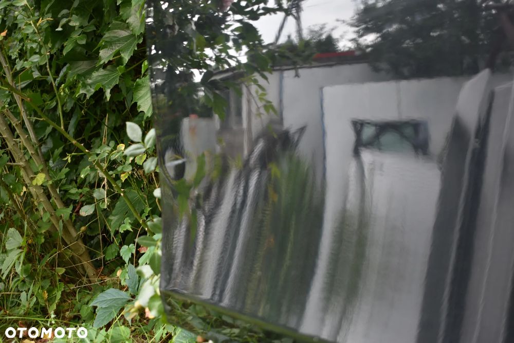 BMW E60 E61 DRZWI PRAWE PRZEDNIE PRZÓD BLACK SAPPHIRE METALLIC - 13