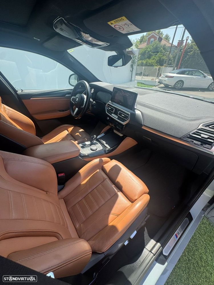 BMW X4 20 d xDrive xLine Pack M Auto - 15