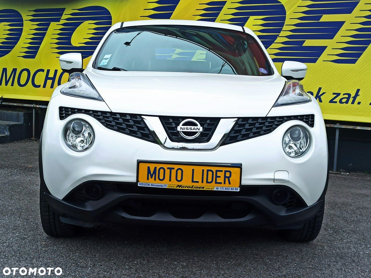 Nissan Juke 1.6 Visia Plus - 2