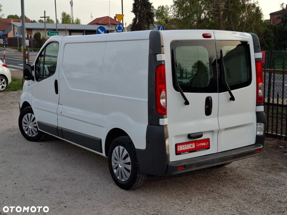 Renault Trafic - 6