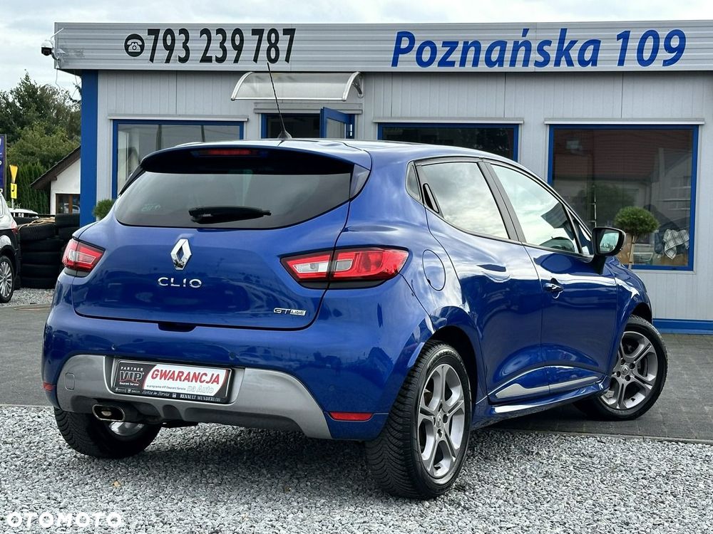 Renault Clio 2017 photo 4