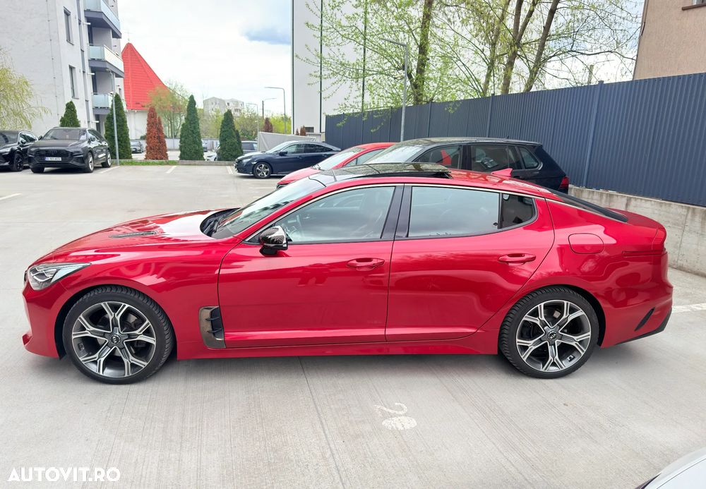 Kia Stinger 2.2 CRDI AWD GT Line - 6