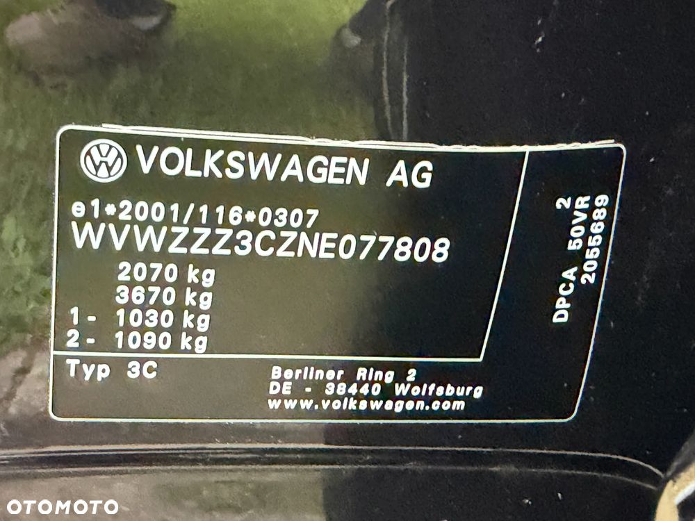 Volkswagen Passat 1.5 TSI EVO Comfortline DSG - 40