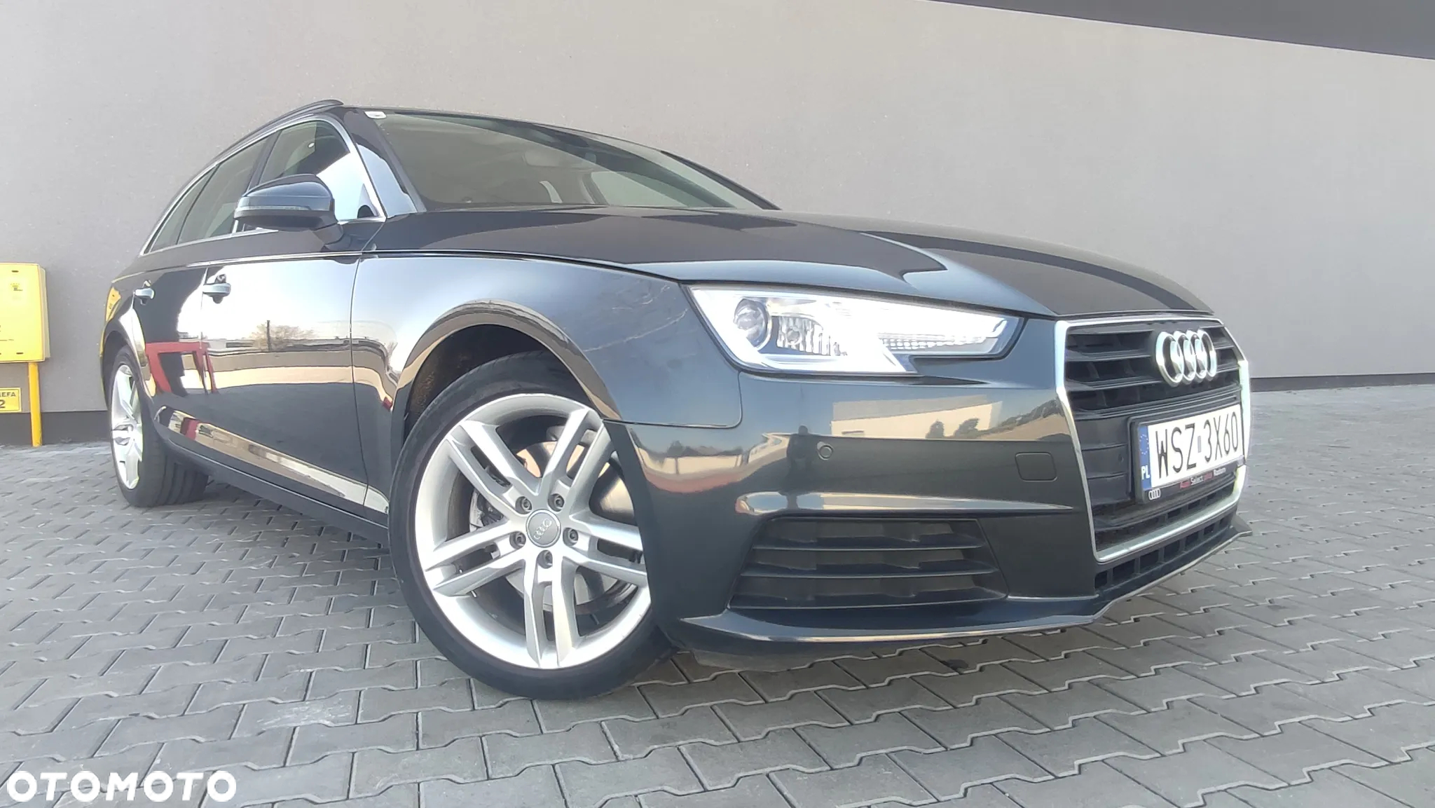 Audi A4 2.0 TDI S tronic - 5